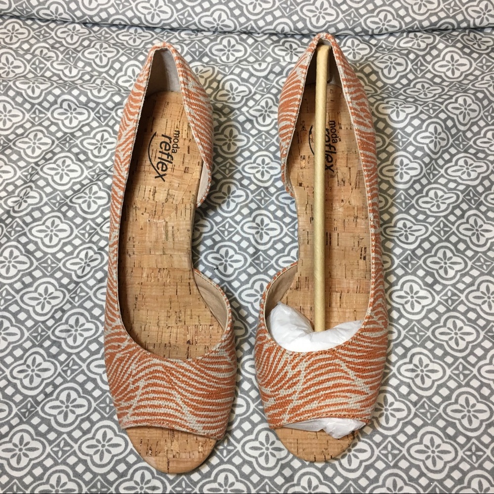 Mods Reflex shoes